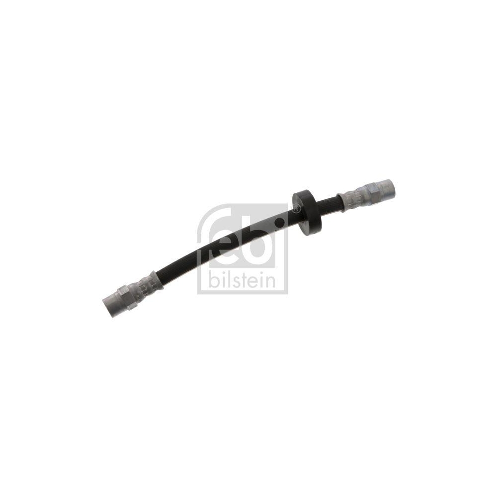 FEBI BILSTEIN Bremsschlauch 01178 f&uuml;r AUDI VW STEYR, Hinterachse