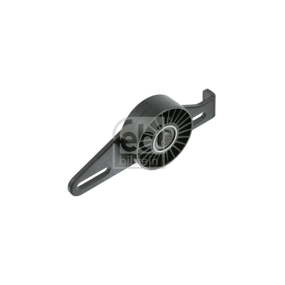 FEBI BILSTEIN Riemenspanner, Keilrippenriemen 21709 f&uuml;r NISSAN RENAULT DACIA