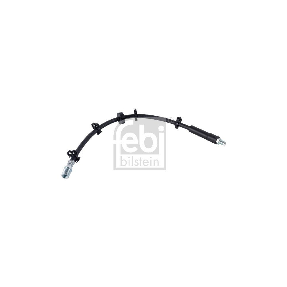 FEBI BILSTEIN Bremsschlauch 106952 f&uuml;r IVECO, Vorderachse links