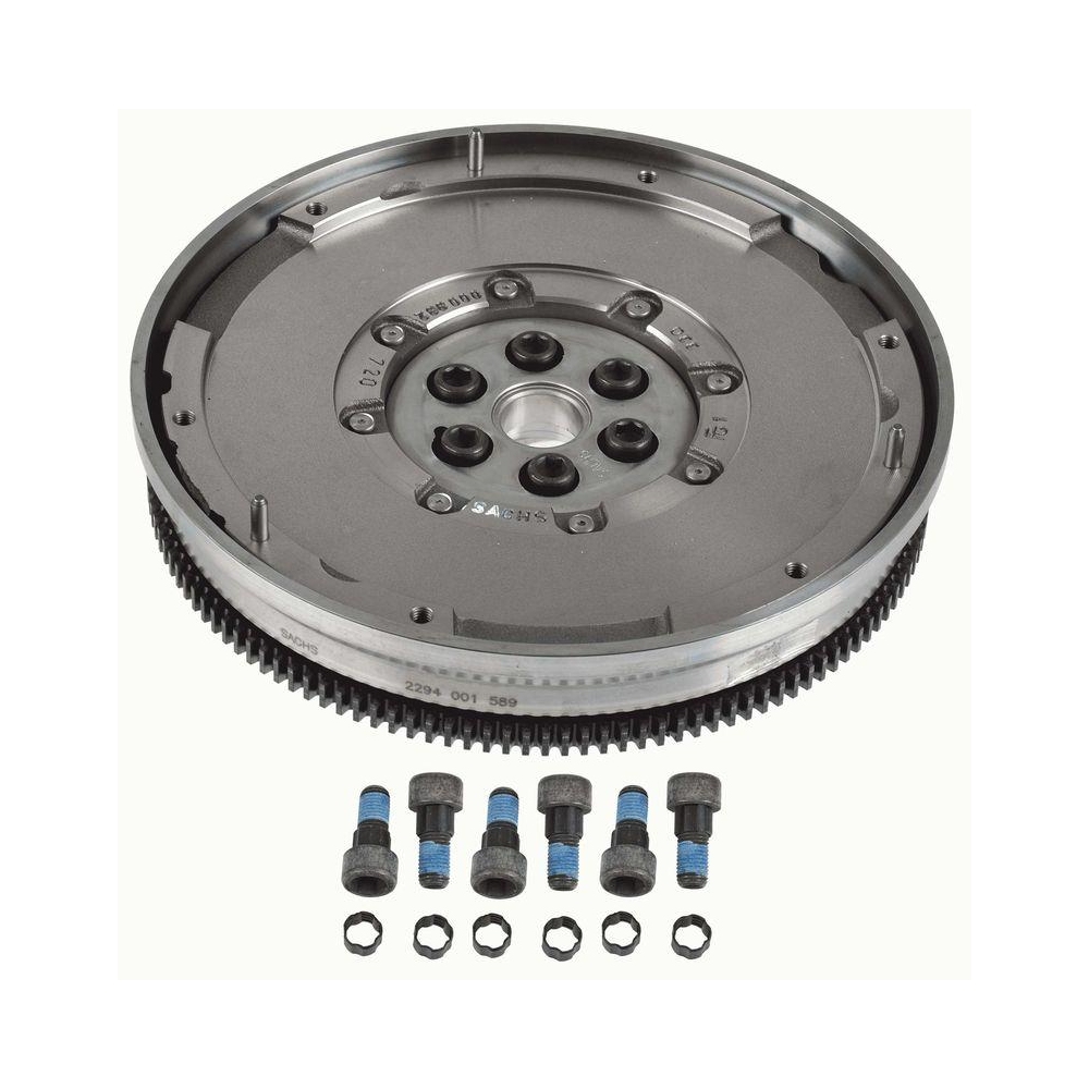 Schwungrad SACHS 2294 001 589 Zwei-Massen-Schwungrad für VAUXHALL CHEVROLET OPEL