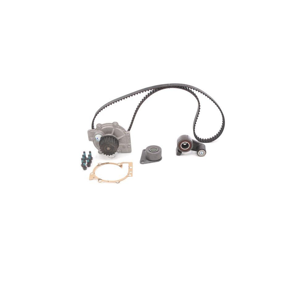 Wasserpumpe + Zahnriemensatz BOSCH 1 987 948 514 für