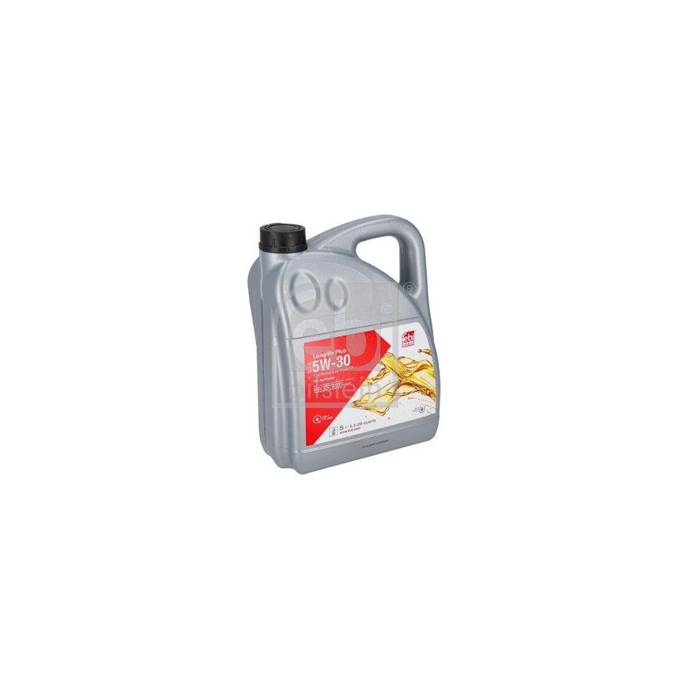 Motoröl FEBI BILSTEIN 32947 für AUDI BMW CHRYSLER MAN MERCEDES-BENZ SEAT SKODA