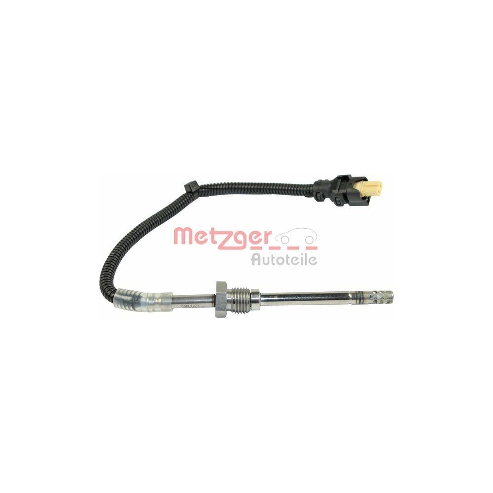 Sensor, Abgastemperatur METZGER 0894133 ORIGINAL ERSATZTEIL f&uuml;r MERCEDES-BENZ