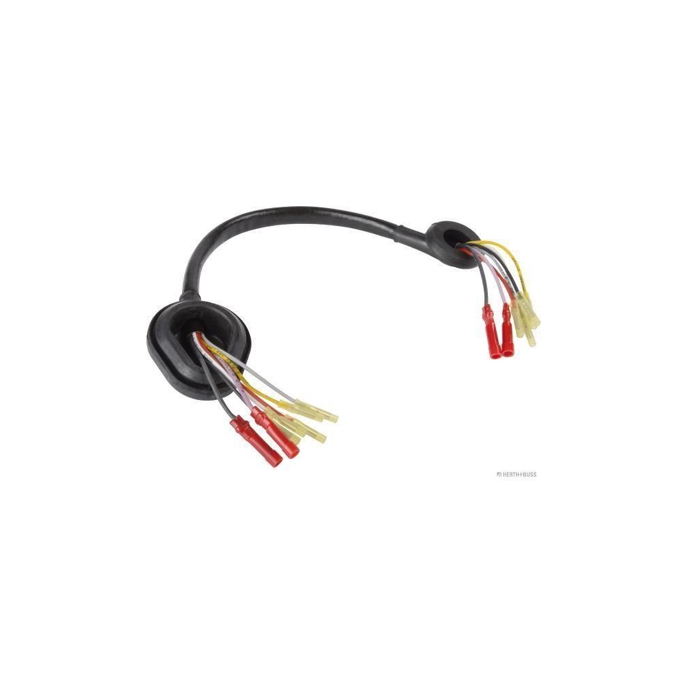 Kabelreparatursatz, Kofferraumdeckel HERTH+BUSS ELPARTS 51277146 für
