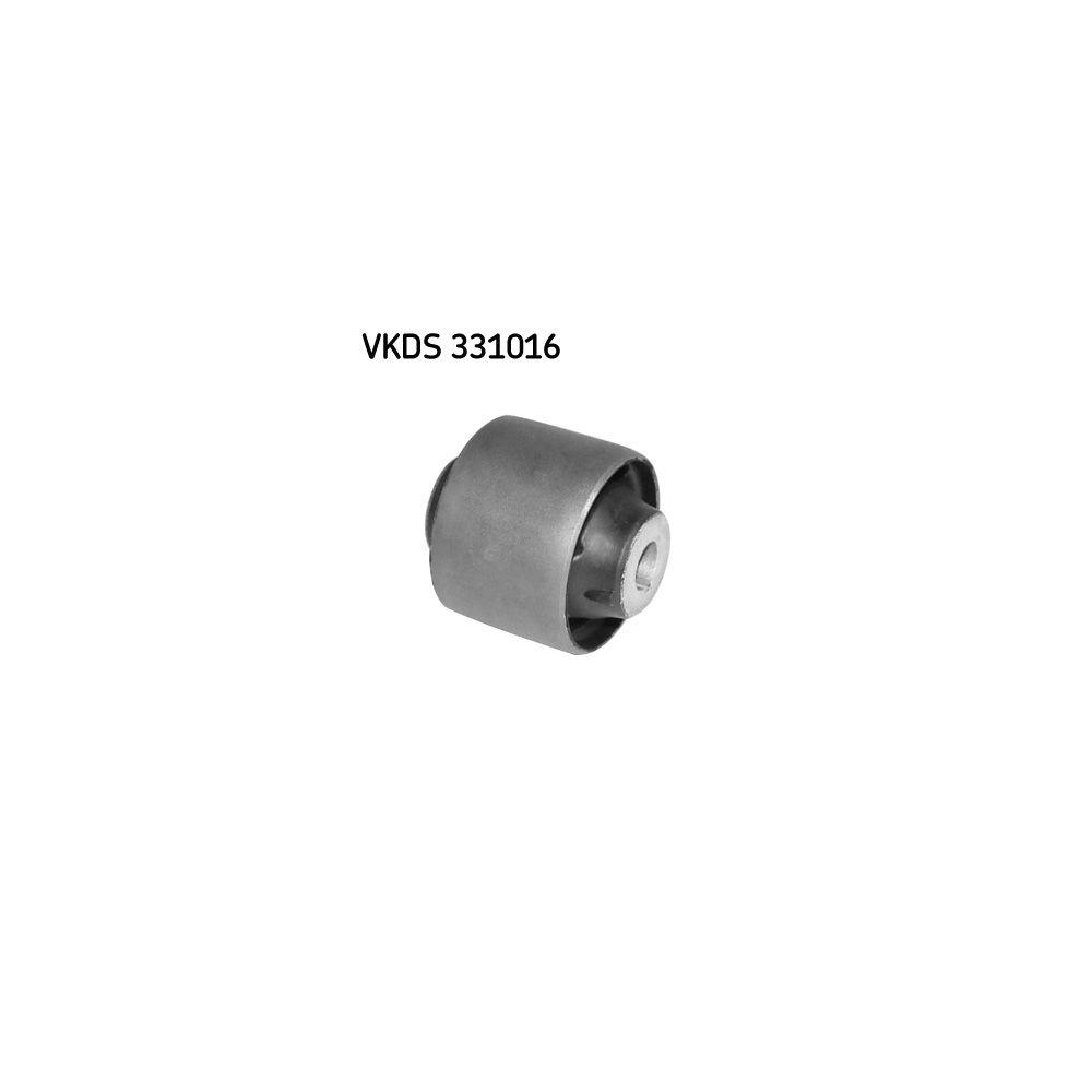Lagerung, Lenker SKF VKDS 331016 f&uuml;r VW, Vorderachse beidseitig, hinten, unten