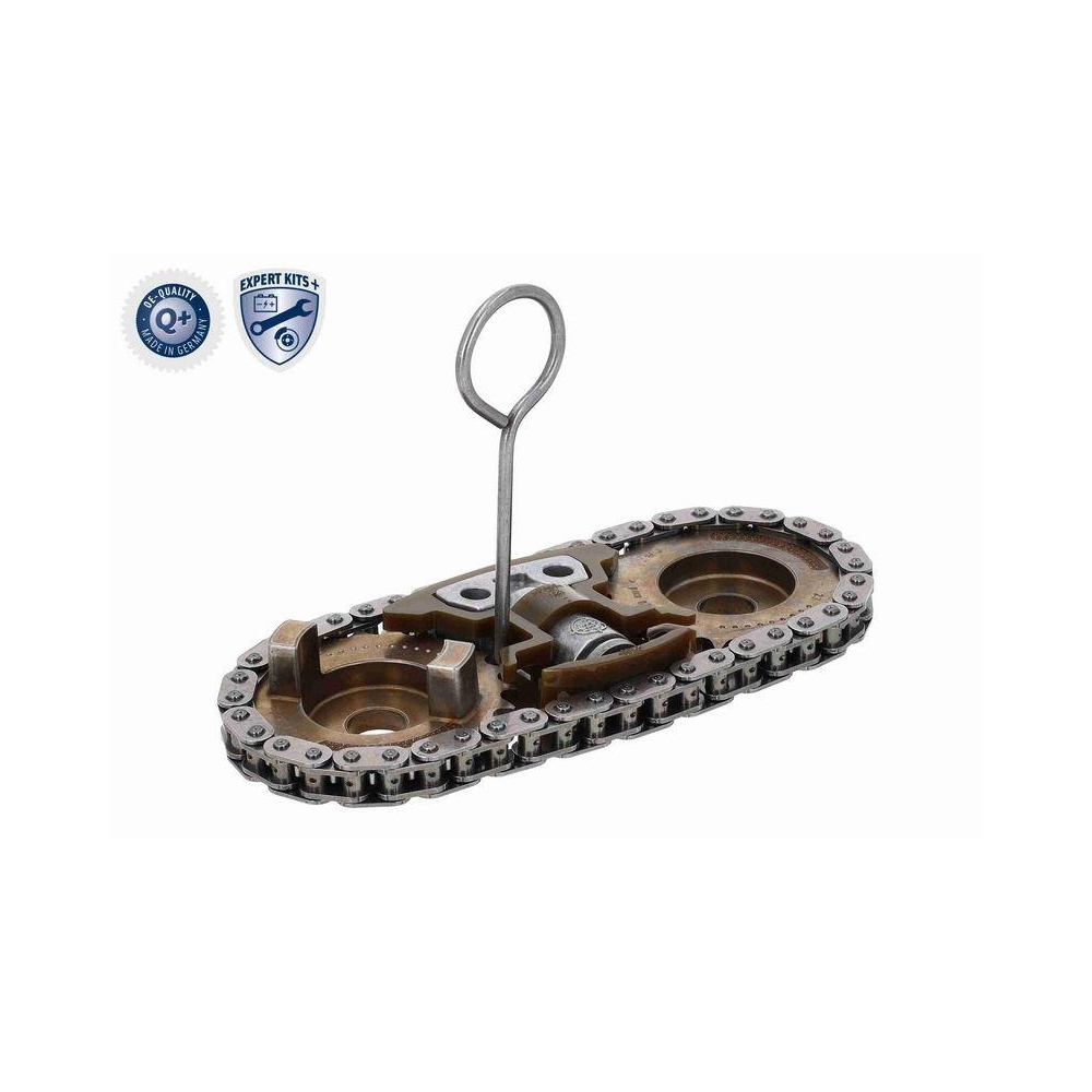 Steuerkettensatz VAICO V40-10012-BEK Q+, Erstausr&uuml;sterqualit&auml;t MADE IN GERMANY