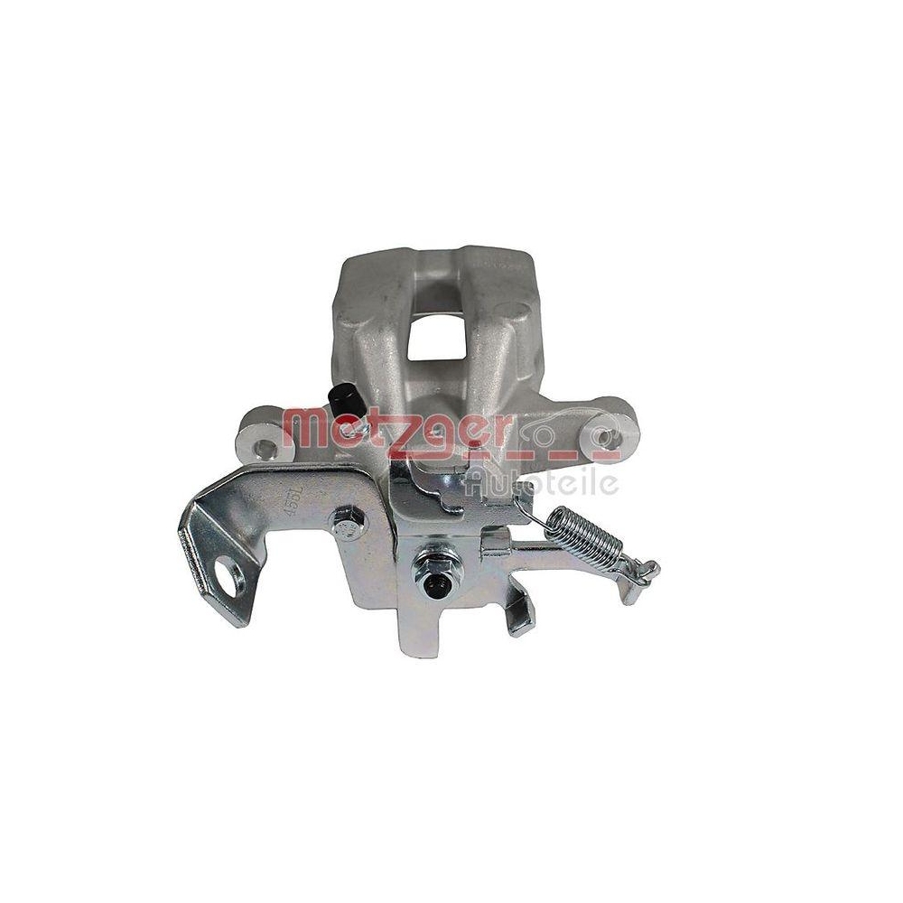 Bremssattel METZGER 6261530 f&uuml;r FIAT, Hinterachse rechts