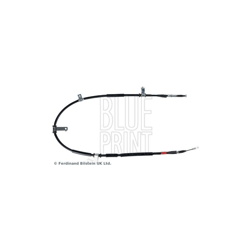 Seilzug, Feststellbremse BLUE PRINT ADG046280 f&uuml;r HYUNDAI, hinten links