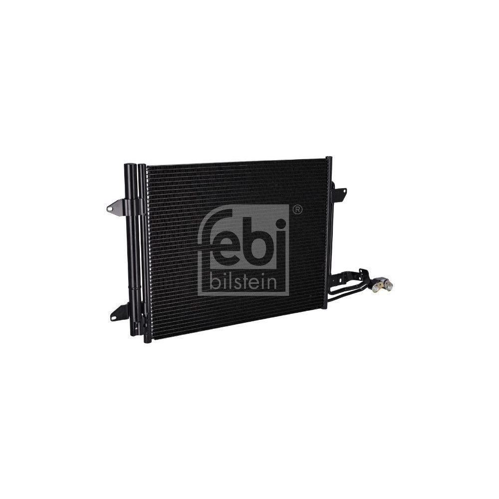 Kondensator, Klimaanlage FEBI BILSTEIN 194594 für VW