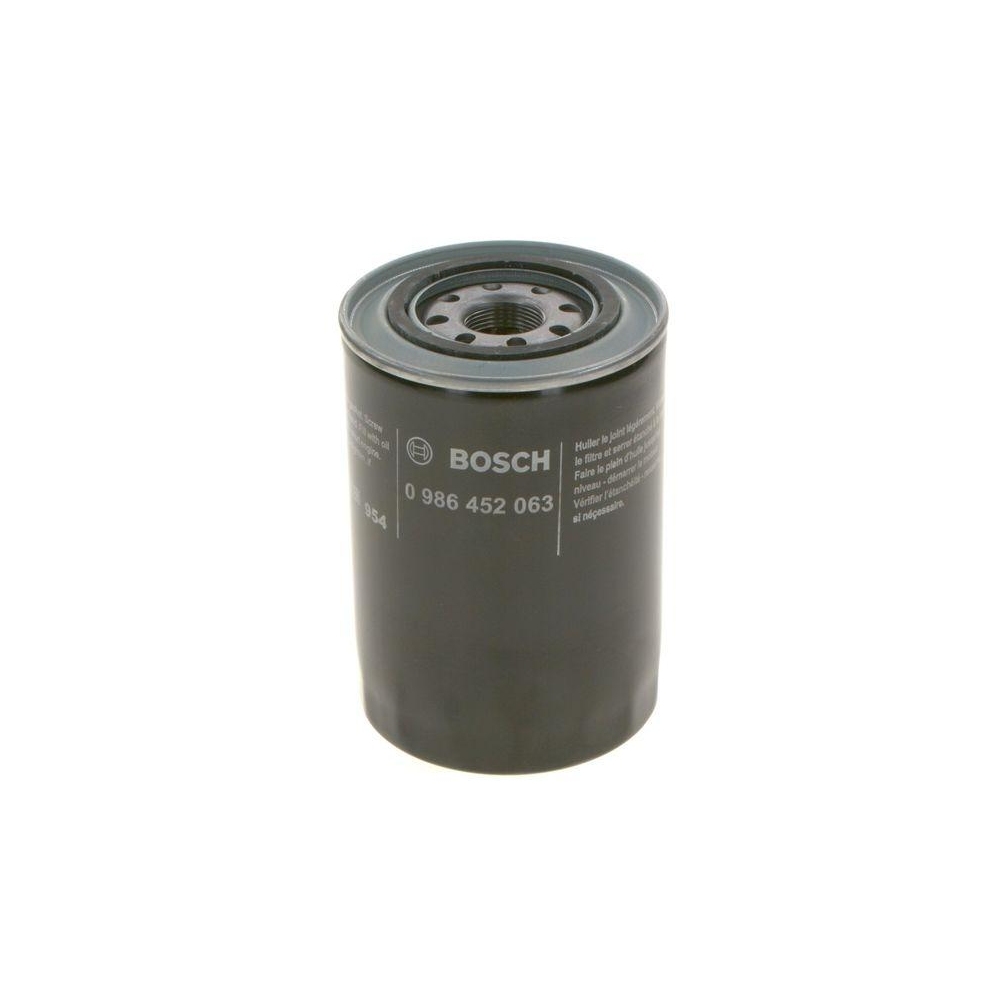 &Ouml;lfilter BOSCH 0 986 452 063 f&uuml;r MITSUBISHI TEMSA