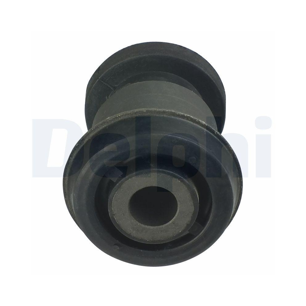 DELPHI TD897W Lagerung, Lenker f&uuml;r FORD, Vorderachse, unten, vorne