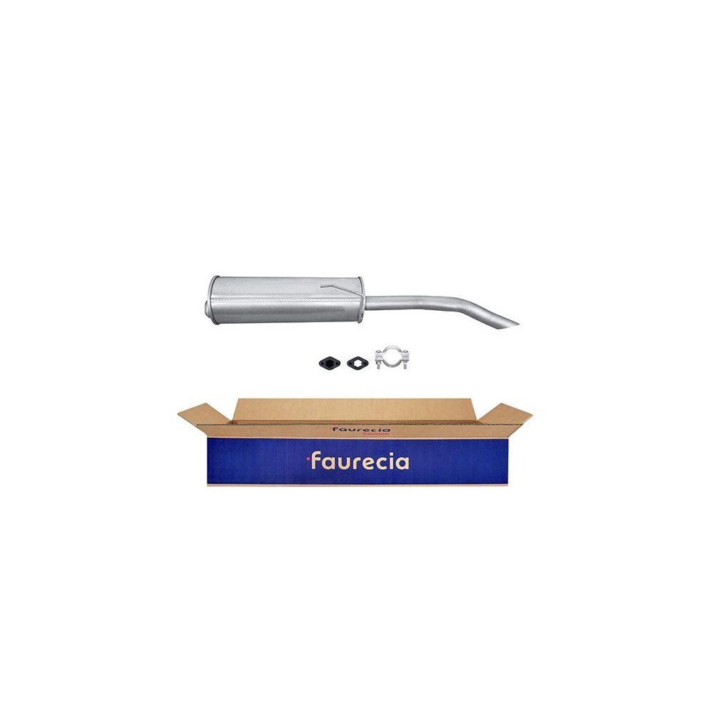 HELLA Endschalld&auml;mpfer 8LD 366 031-971 Easy2Fit &ndash;