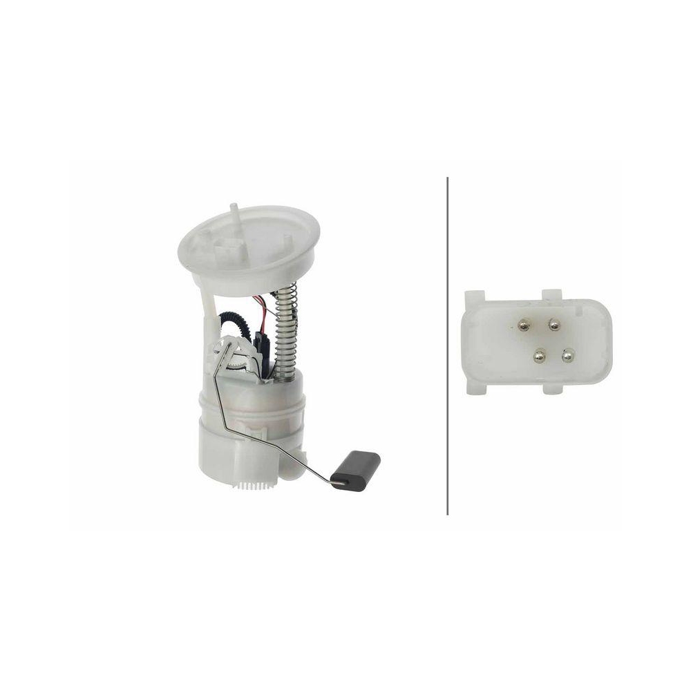 HELLA Kraftstoff-Fördereinheit 8TF 358 316-931 für BMW MINI