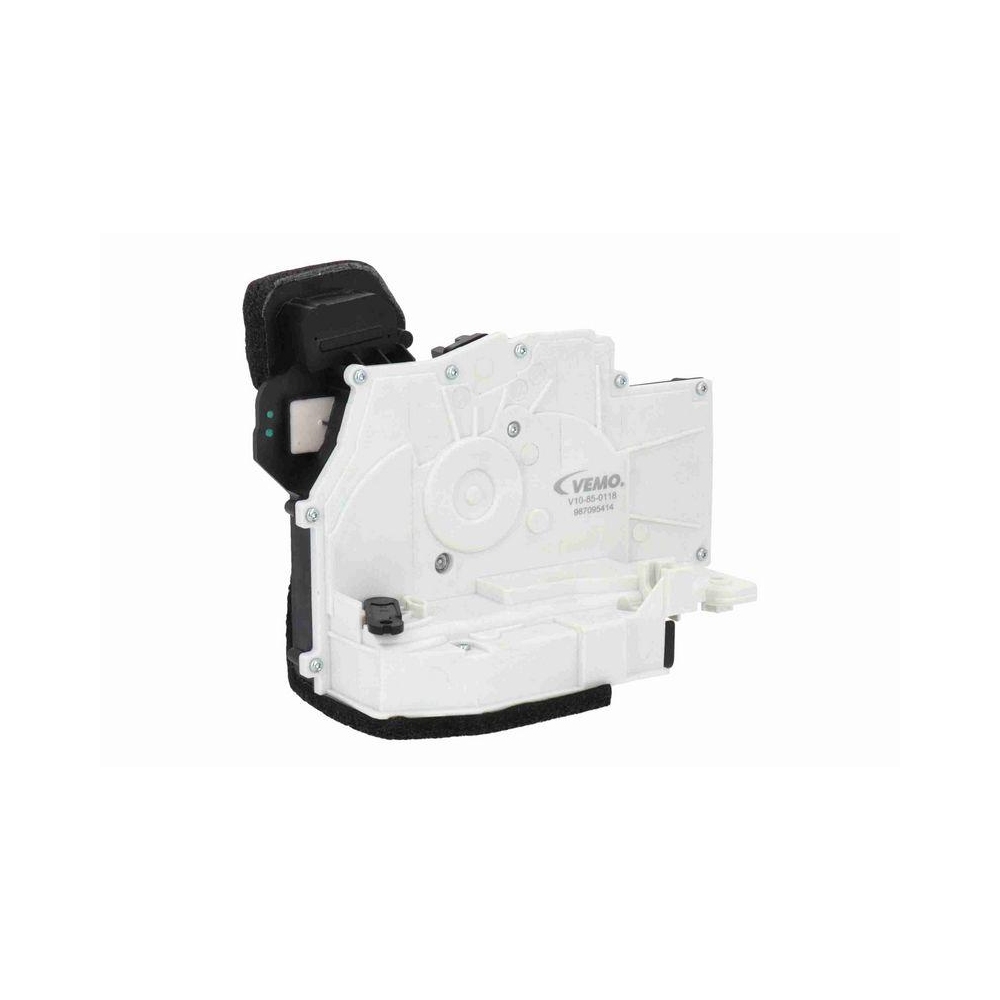 VEMO T&uuml;rschloss links und rechts hinten, Zentralverriegelung "Keyl V10-85-0118 + V10-85-0119 f&uuml;r VW