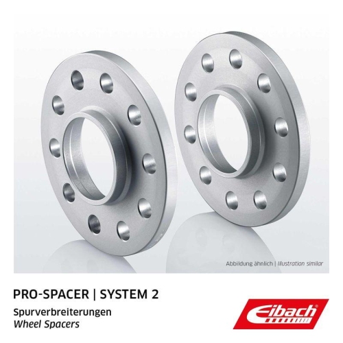 EIBACH S90-2-10-048 Spurverbreiterung Eibach Pro-Spacer f&uuml;r