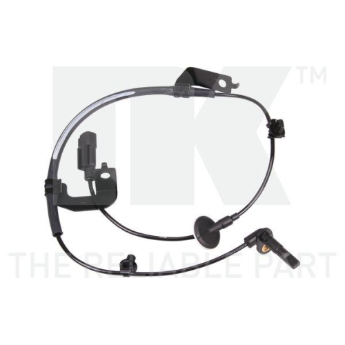 NK 299939 Sensor, Raddrehzahl f&uuml;r CHRYSLER DODGE FIAT LANCIA, Vorderachse links