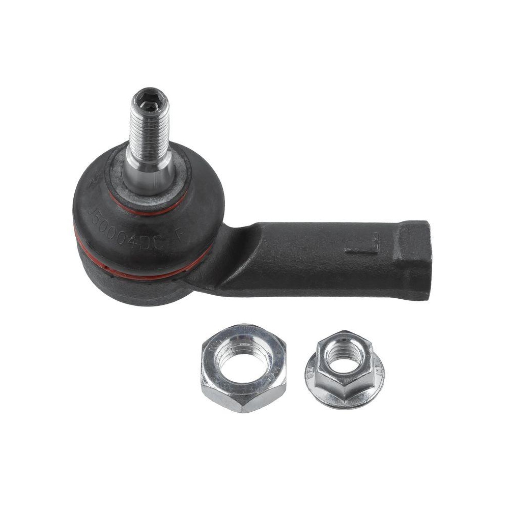 Spurstangenkopf LEMF&Ouml;RDER 38896 01 f&uuml;r FORD MAZDA, Vorderachse links, au&szlig;en