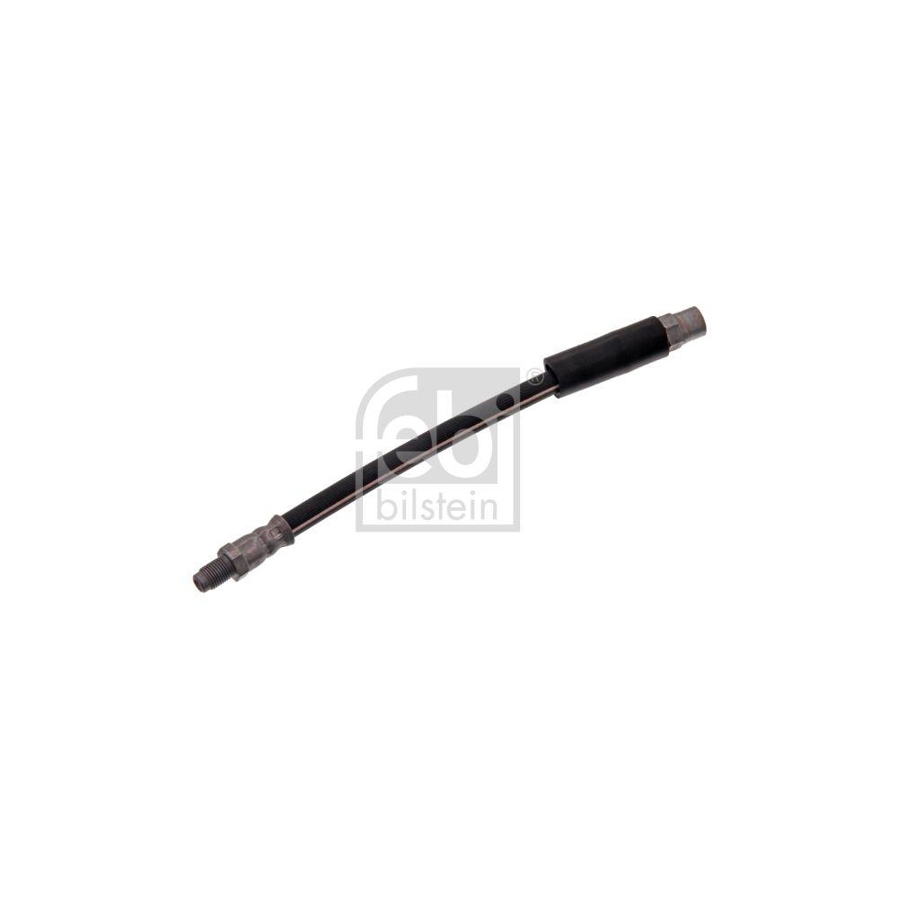 FEBI BILSTEIN Bremsschlauch 01181 f&uuml;r AUDI, Hinterachse links