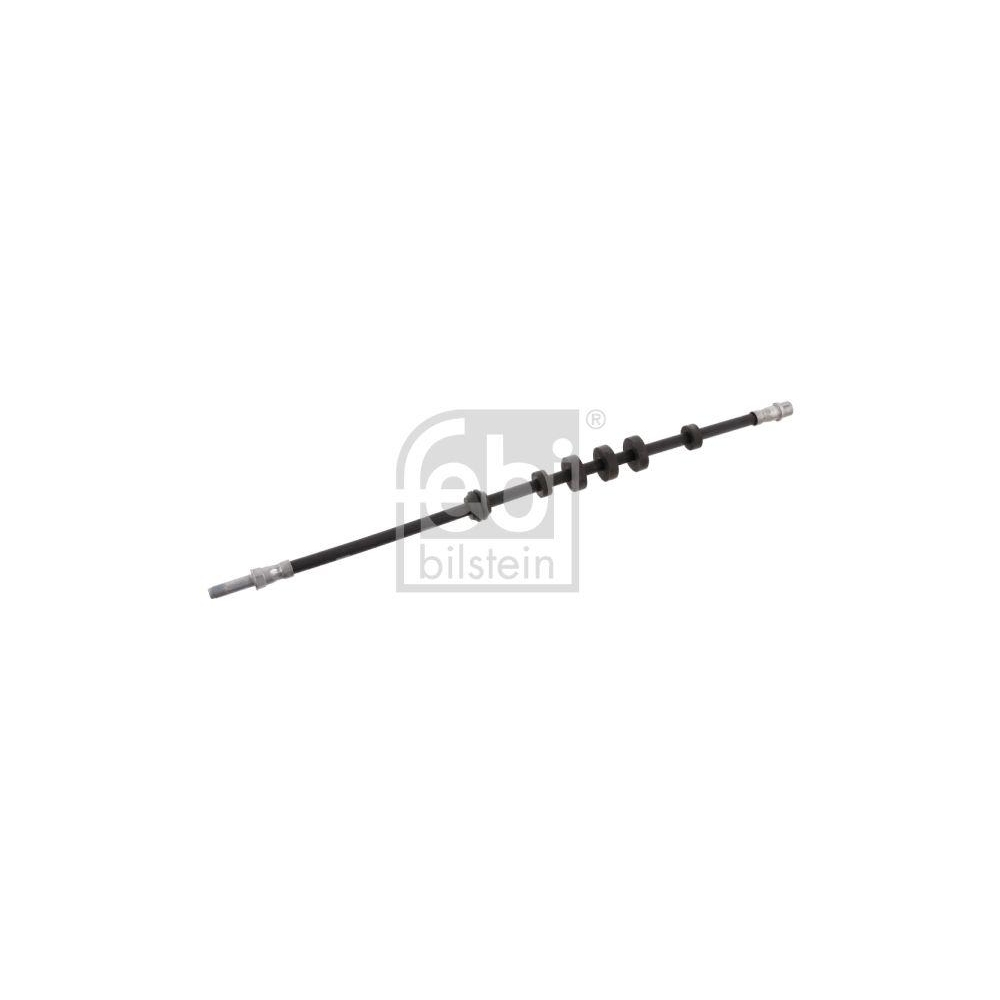FEBI BILSTEIN Bremsschlauch 28615 f&uuml;r AUDI, Vorderachse links