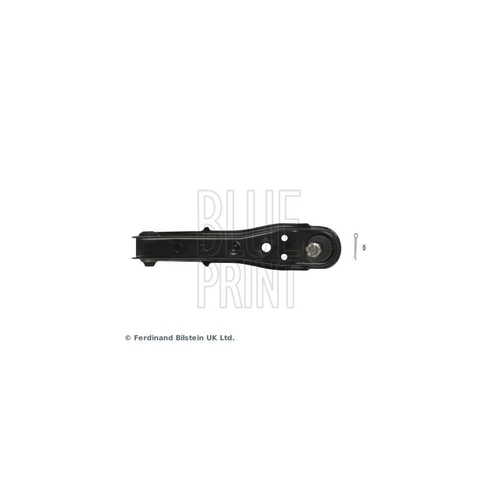 Lenker, Radaufh&auml;ngung BLUE PRINT ADT38607 f&uuml;r TOYOTA, Vorderachse rechts, unten