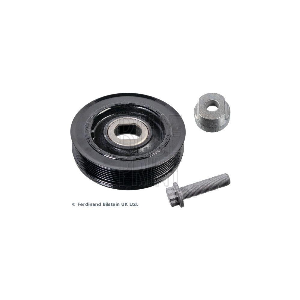 Riemenscheibe, Kurbelwelle BLUE PRINT ADBP610113 für FIAT MITSUBISHI NISSAN OPEL