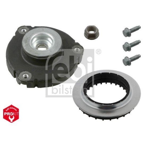Reparatursatz, Federbeinst&uuml;tzlager FEBI BILSTEIN 37895 ProKit f&uuml;r SEAT SKODA VW