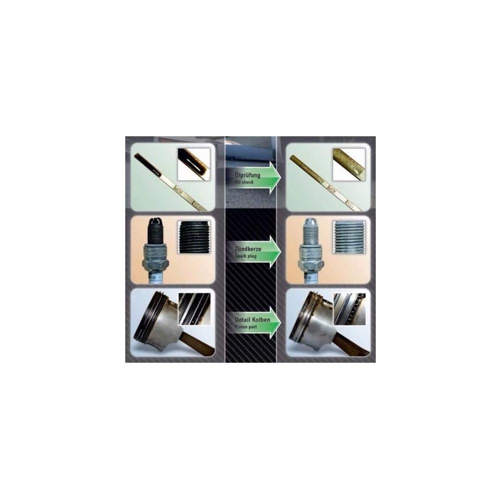 PROTEC 375ml Engine Flush P1001 Motor Innenreiniger Spülung