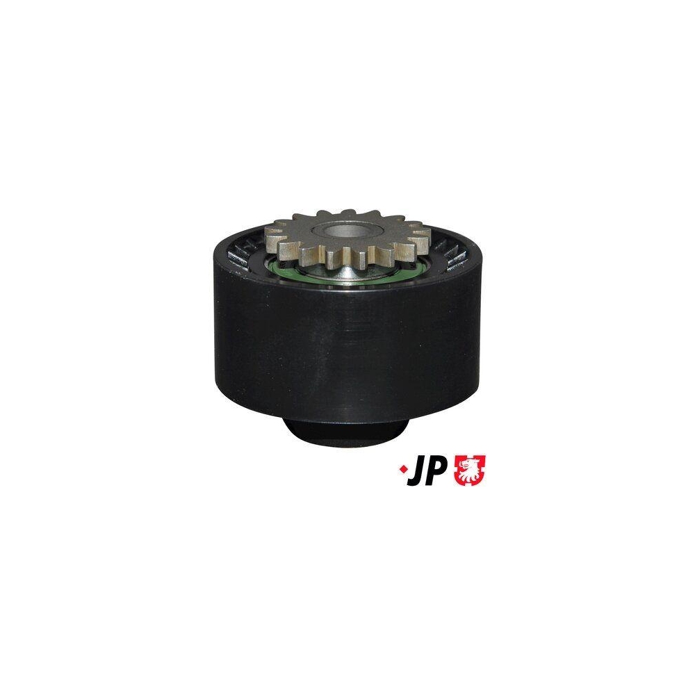 Spannrolle, Keilrippenriemen JP GROUP 4318300900 JP f&uuml;r NISSAN RENAULT