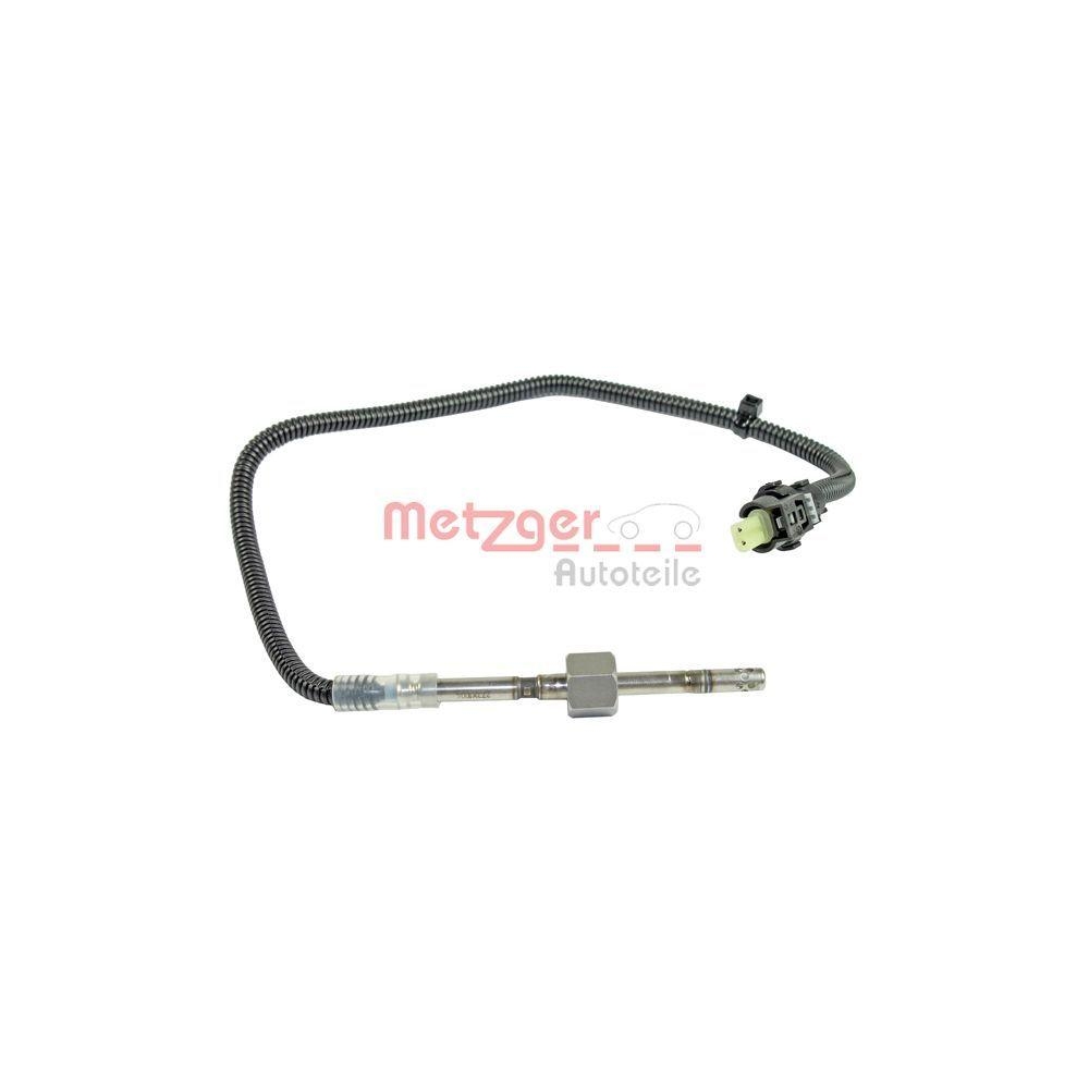 Sensor, Abgastemperatur METZGER 0894135 ORIGINAL ERSATZTEIL f&uuml;r MERCEDES-BENZ