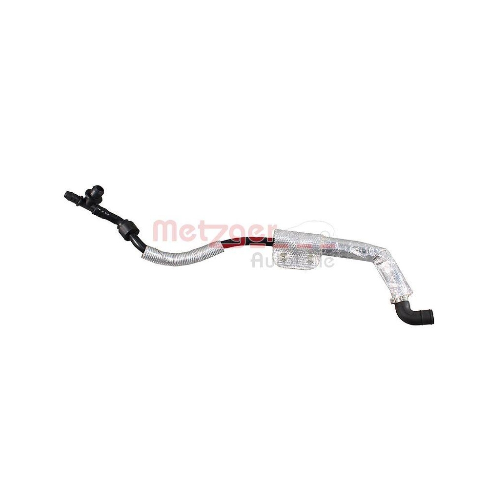 Unterdruckleitung, Bremskraftverst&auml;rker METZGER 2180028 f&uuml;r AUDI SEAT