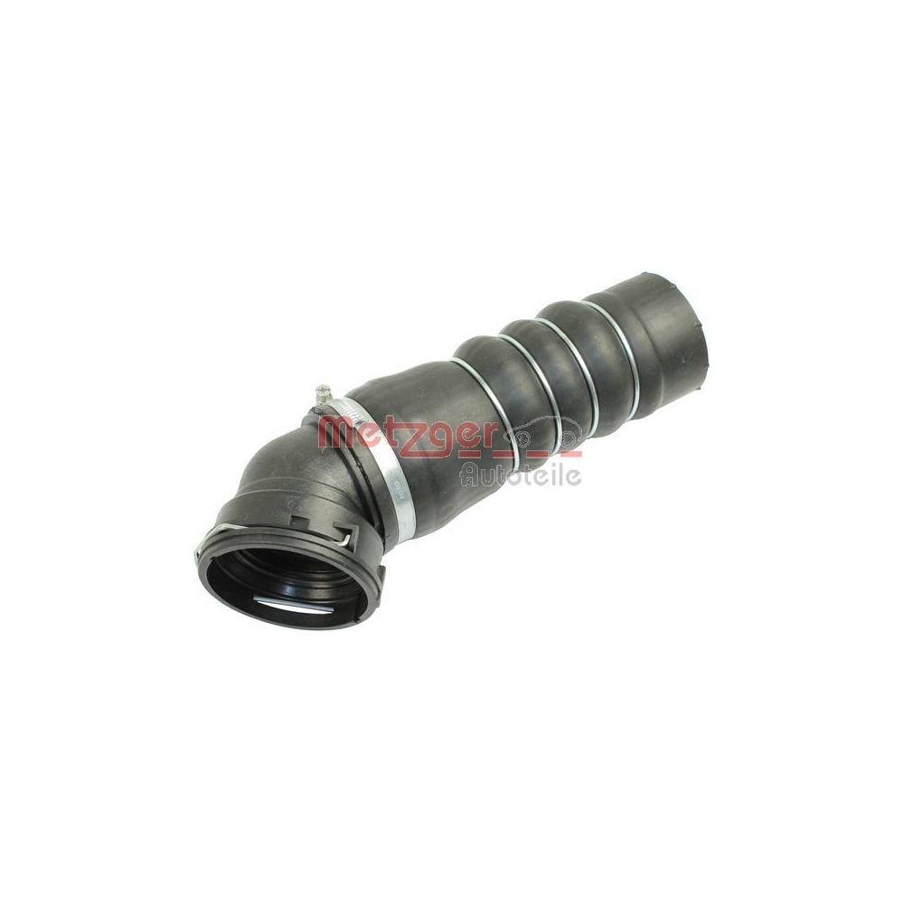 Ladeluftschlauch METZGER 2400303 f&uuml;r BMW, Ladeluftk&uuml;hler, rechts