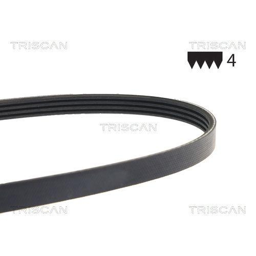Keilriemen TRISCAN 8640 400780e f&uuml;r