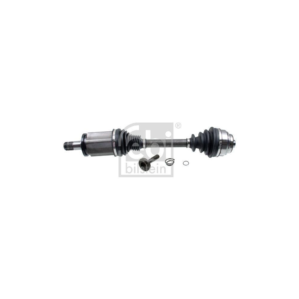 FEBI BILSTEIN Antriebswelle 183469 f&uuml;r BMW, Vorderachse links
