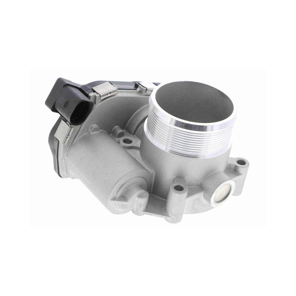 Drosselklappenstutzen VEMO V10-81-0036 Green Mobility Parts f&uuml;r AUDI SEAT SKODA