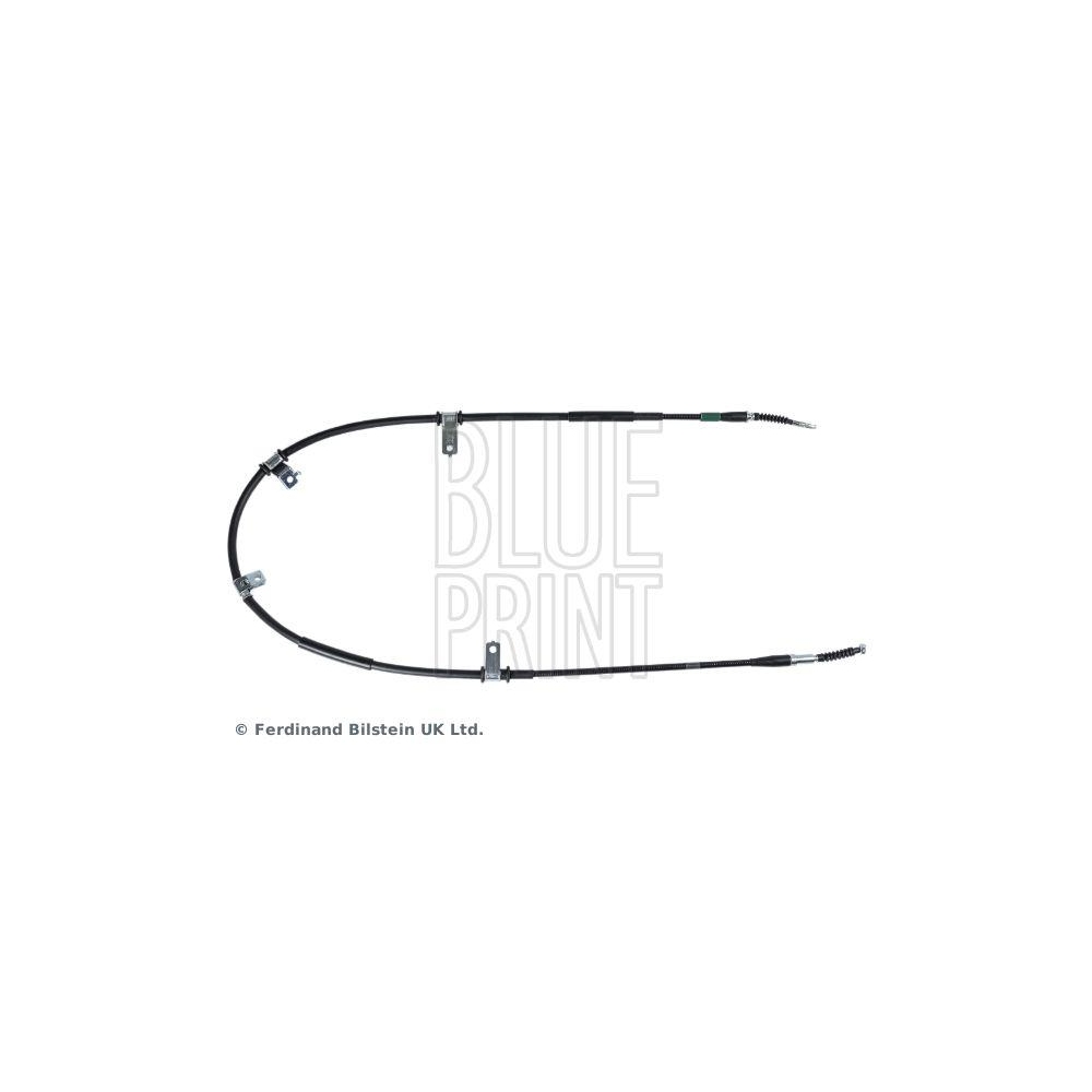 Seilzug, Feststellbremse BLUE PRINT ADG046281 f&uuml;r HYUNDAI, hinten rechts