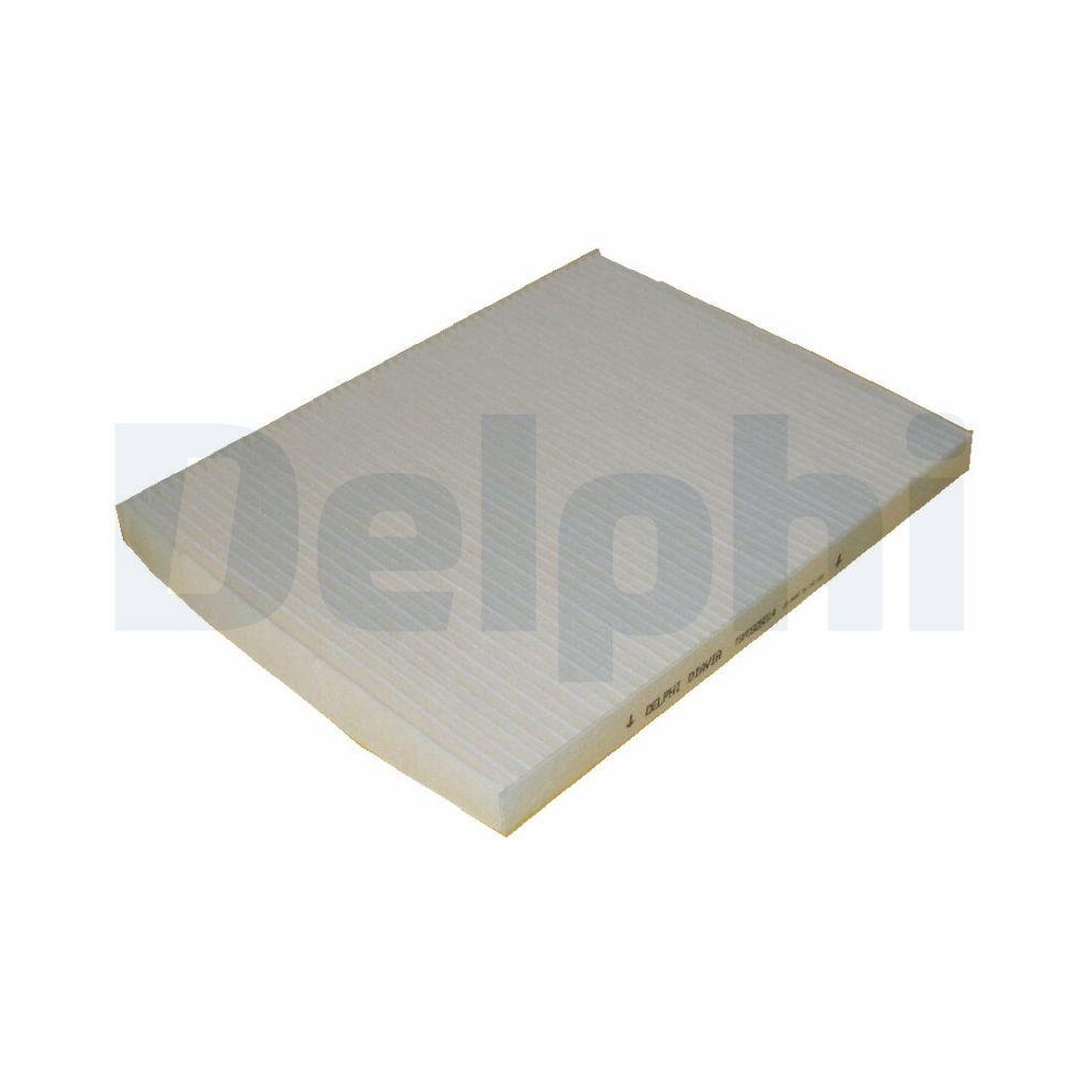 Filter, Innenraumluft DELPHI TSP0325014 für ALFA ROMEO LANCIA