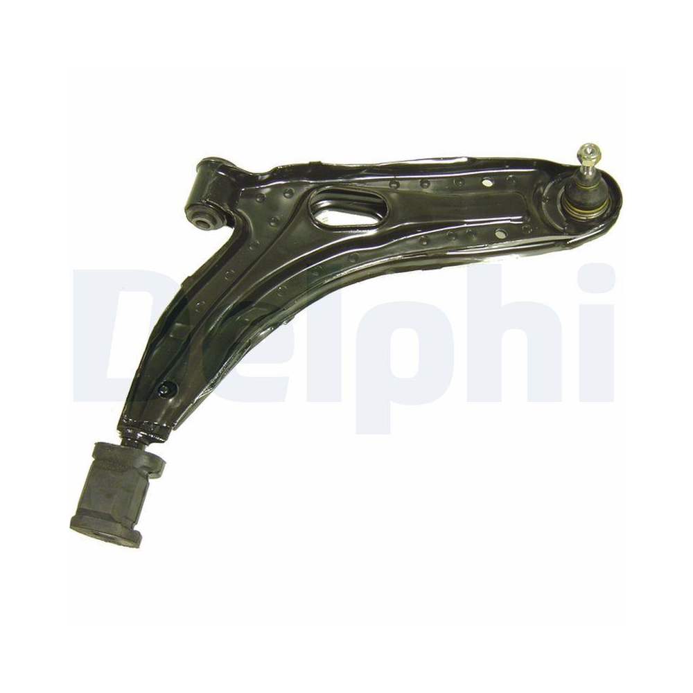DELPHI TC466 Lenker, Radaufh&auml;ngung f&uuml;r FIAT, Vorderachse rechts, unten, vorne