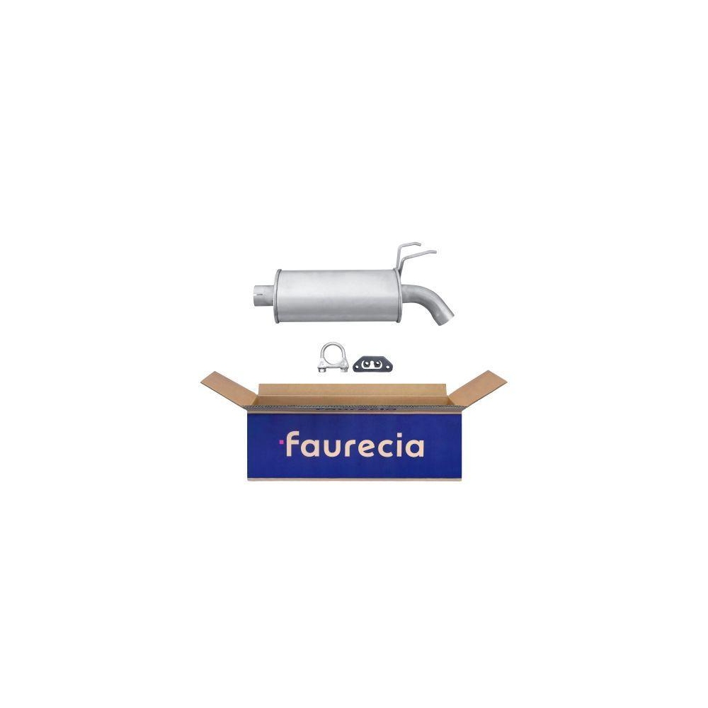 HELLA Endschalld&auml;mpfer 8LD 366 034-761 Easy2Fit &ndash;