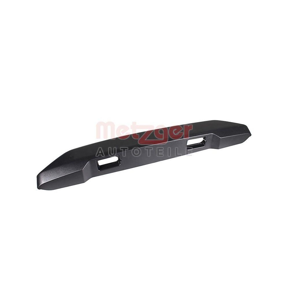 Gehäuse, Kennzeichenleuchte METZGER AUTOTEILE 2080302 für FORD, hinten links