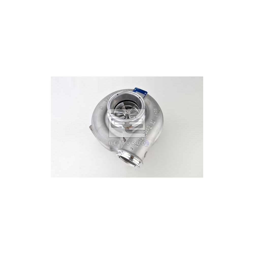 BE TURBO 127922RED Lader, Aufladung f&uuml;r MAN