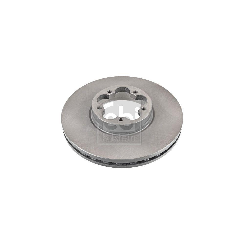 FEBI BILSTEIN 108689 2 St&uuml;ck Bremsscheiben f&uuml;r FORD FORD MOTOR COMPANY, Vorderachse