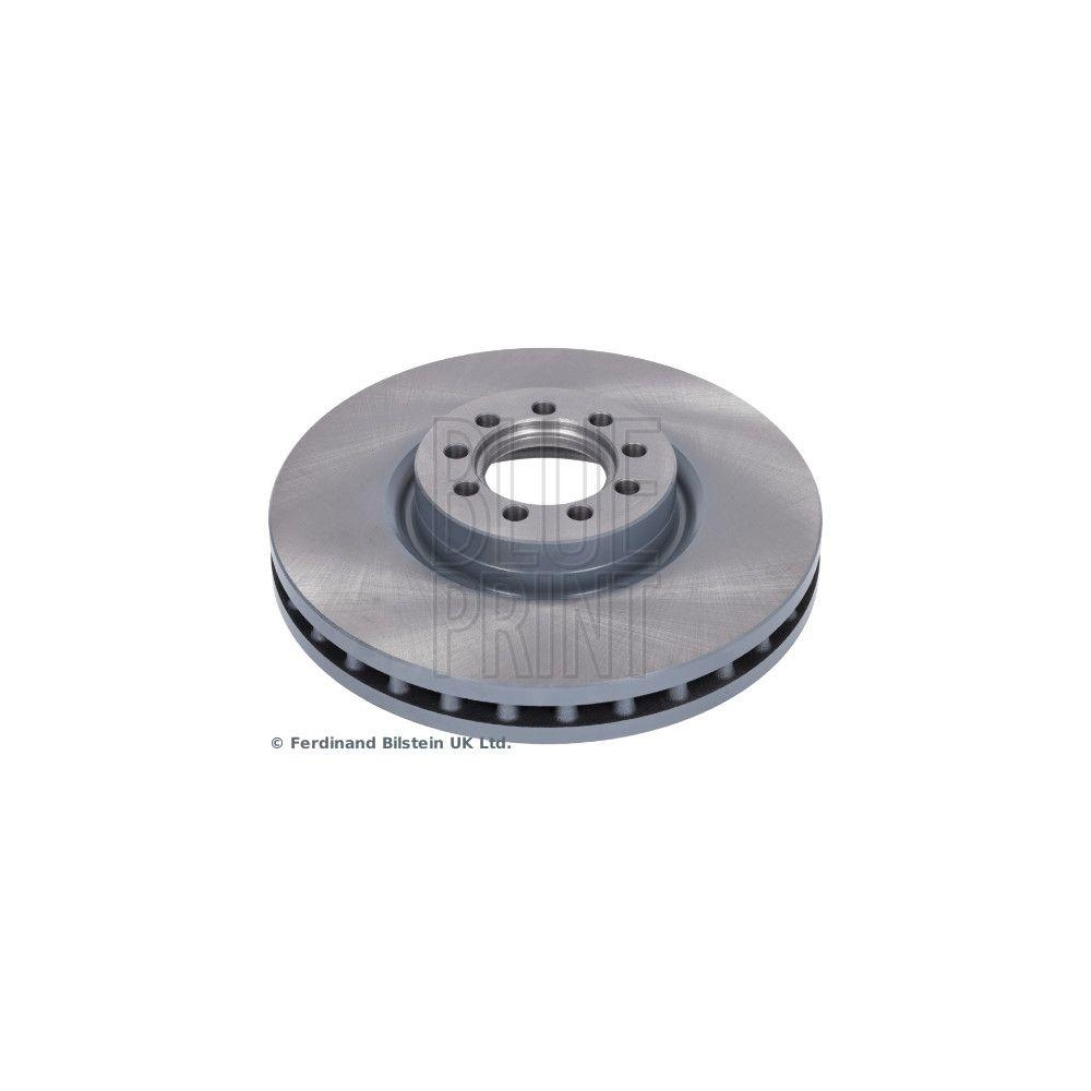 BLUE PRINT ADL144334 2 St&uuml;ck Bremsscheiben f&uuml;r IVECO, Vorderachse