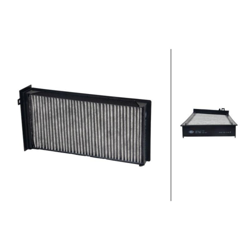 HELLA 8ZC 366 123-471 Filter, Innenraumluft f&uuml;r CITRO&Euml;N CITRO&Euml;N/PEUGEOT