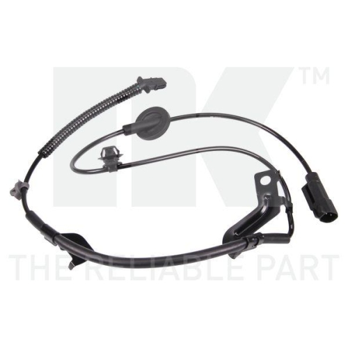 NK 299307 Sensor, Raddrehzahl f&uuml;r DODGE FIAT JEEP, Hinterachse links