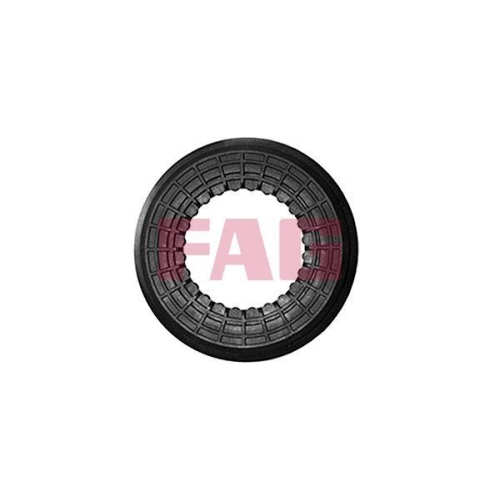 W&auml;lzlager, Federbeinst&uuml;tzlager FAG 713 0087 20 f&uuml;r MERCEDES-BENZ, Vorderachse