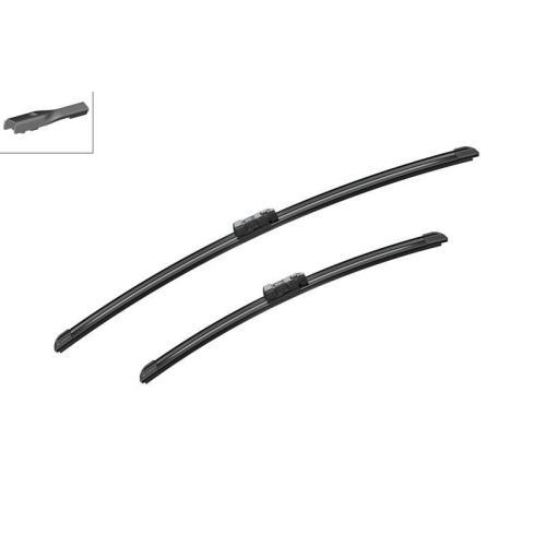 Bosch Scheibenwischer Aerotwin A318S L&auml;nge: 625mm/450mm Set f&uuml;r Frontscheibe