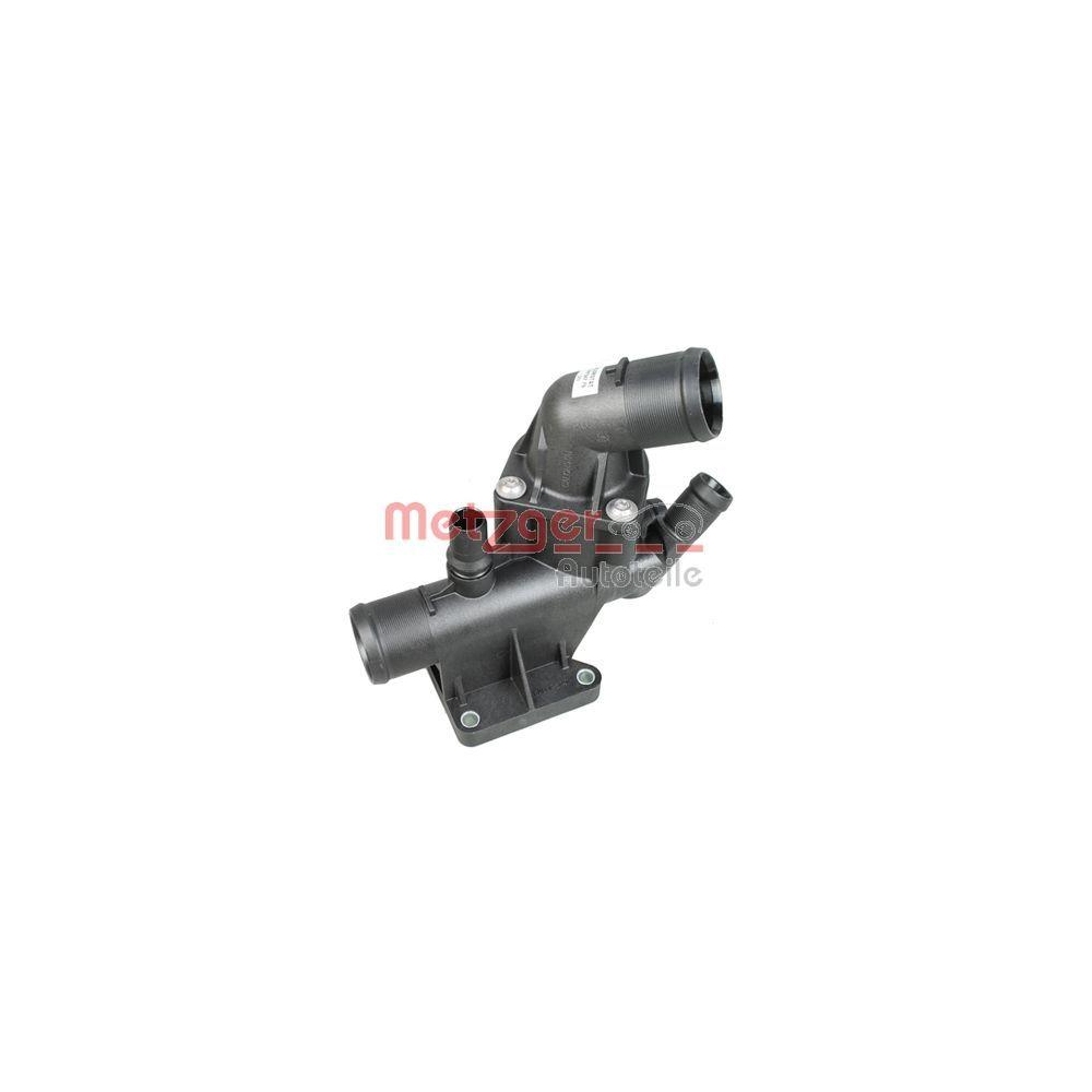 Thermostat, K&uuml;hlmittel METZGER 4006345 f&uuml;r FIAT NISSAN OPEL RENAULT VAUXHALL