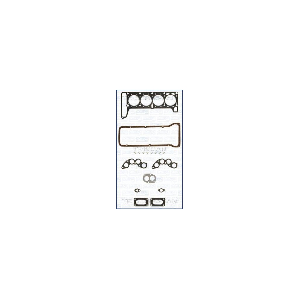 Dichtungssatz, Zylinderkopf TRISCAN 598-3501 f&uuml;r
