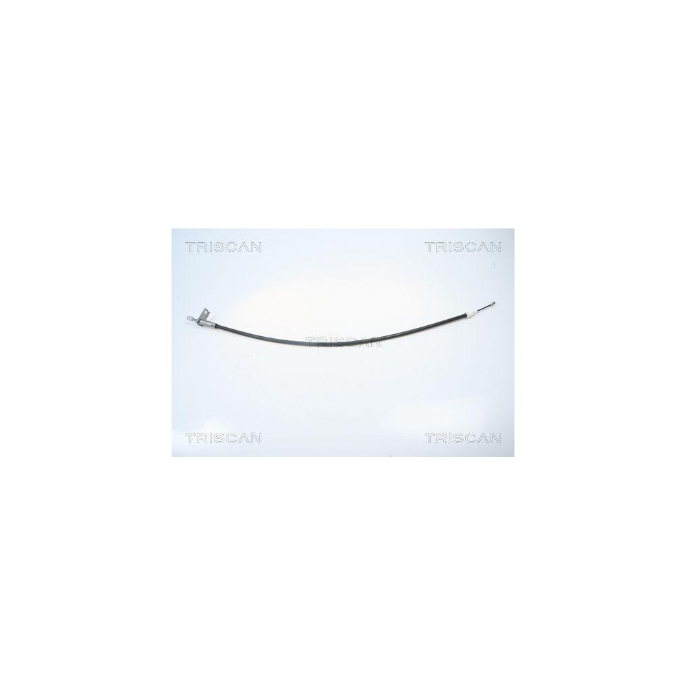 Seilzug, Feststellbremse TRISCAN 8140 23135 f&uuml;r MERCEDES-BENZ, hinten rechts