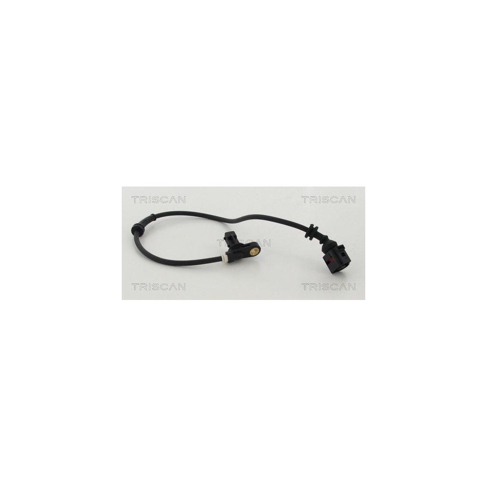 Sensor, Raddrehzahl TRISCAN 8180 10110 f&uuml;r FORD SEAT VW, Vorderachse
